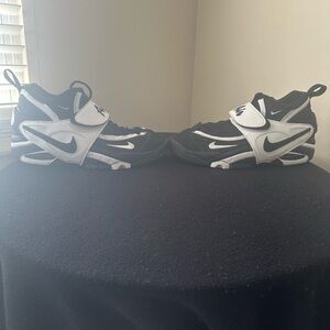 Extremely Rare Vintage Nike Air College Force Size 15